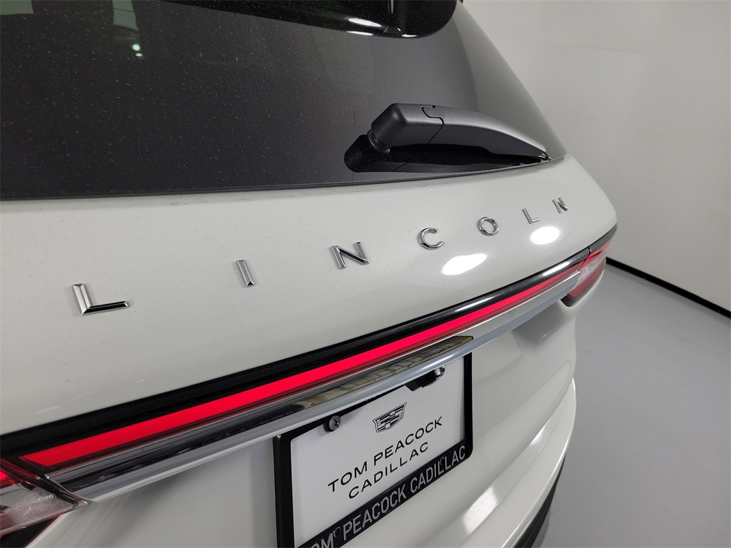 2020 Lincoln Corsair Standard White at DeMontrond Gulf Freeway