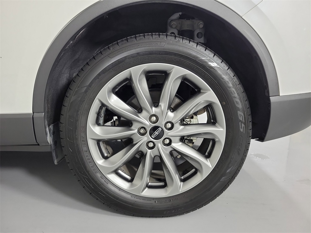 2020 Lincoln Corsair Standard White at DeMontrond Gulf Freeway