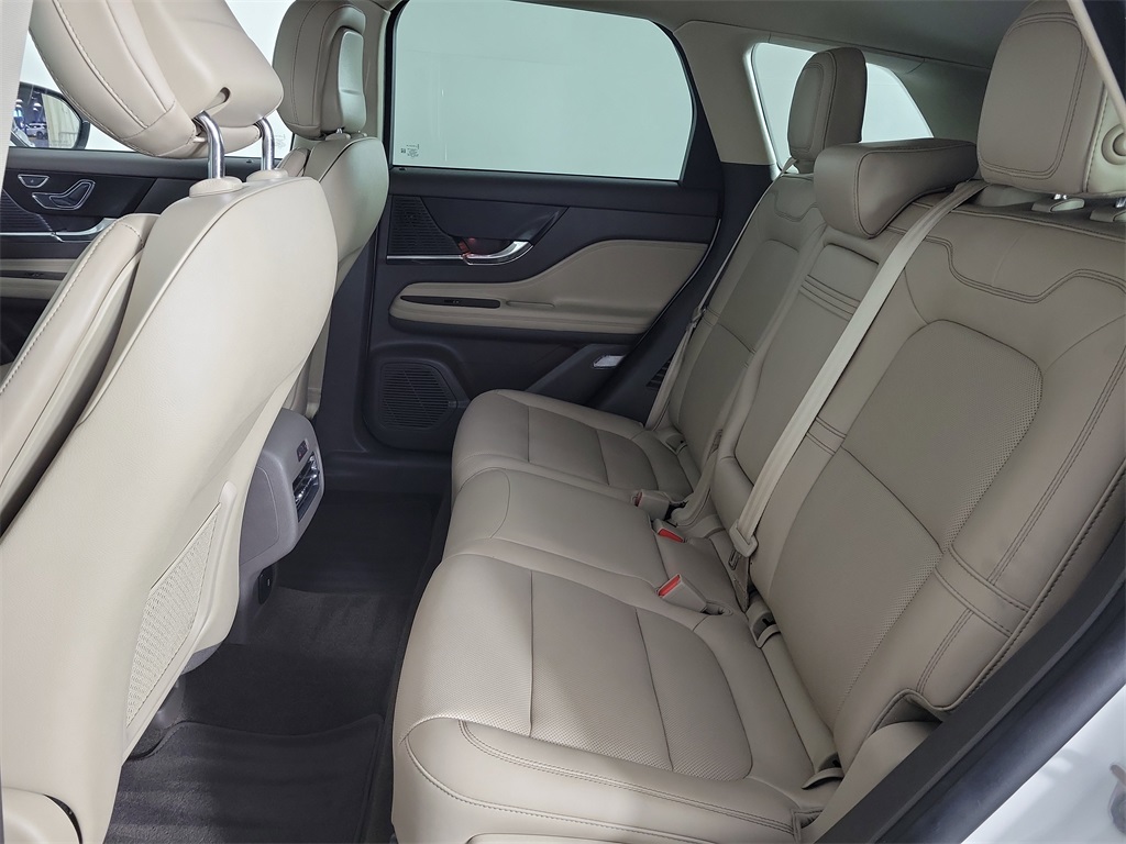 2020 Lincoln Corsair Standard White at DeMontrond Gulf Freeway