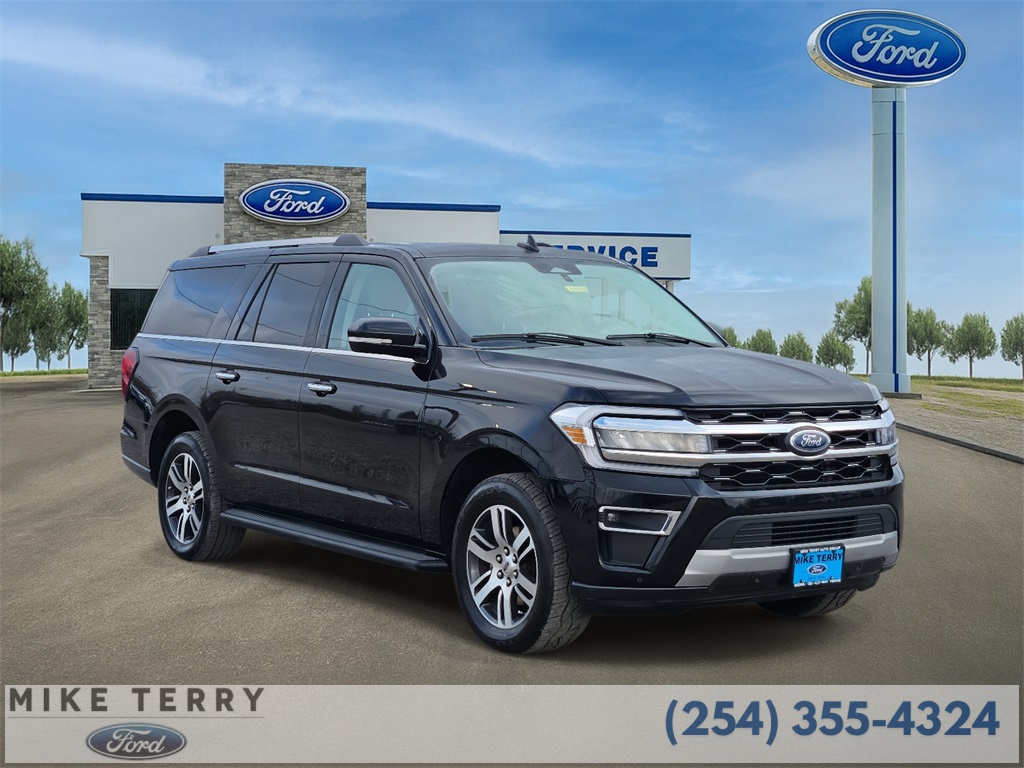 2024 Ford Expedition MAX Limited RWD