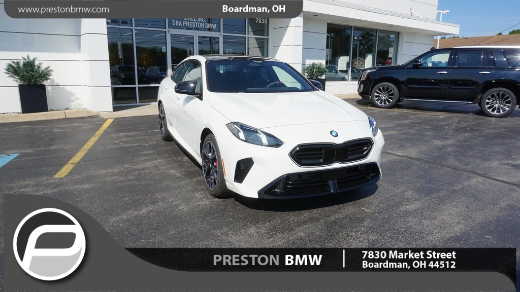 2026 BMW 2 Series M235i xDrive