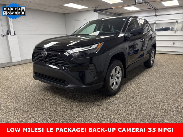 2023 Toyota RAV4 LE for sale at Don Sitts Auto Group
