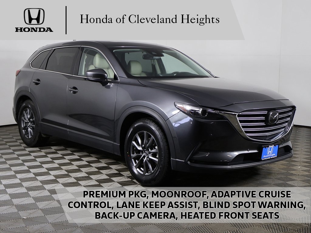 2022 Mazda CX-9 Touring AWD