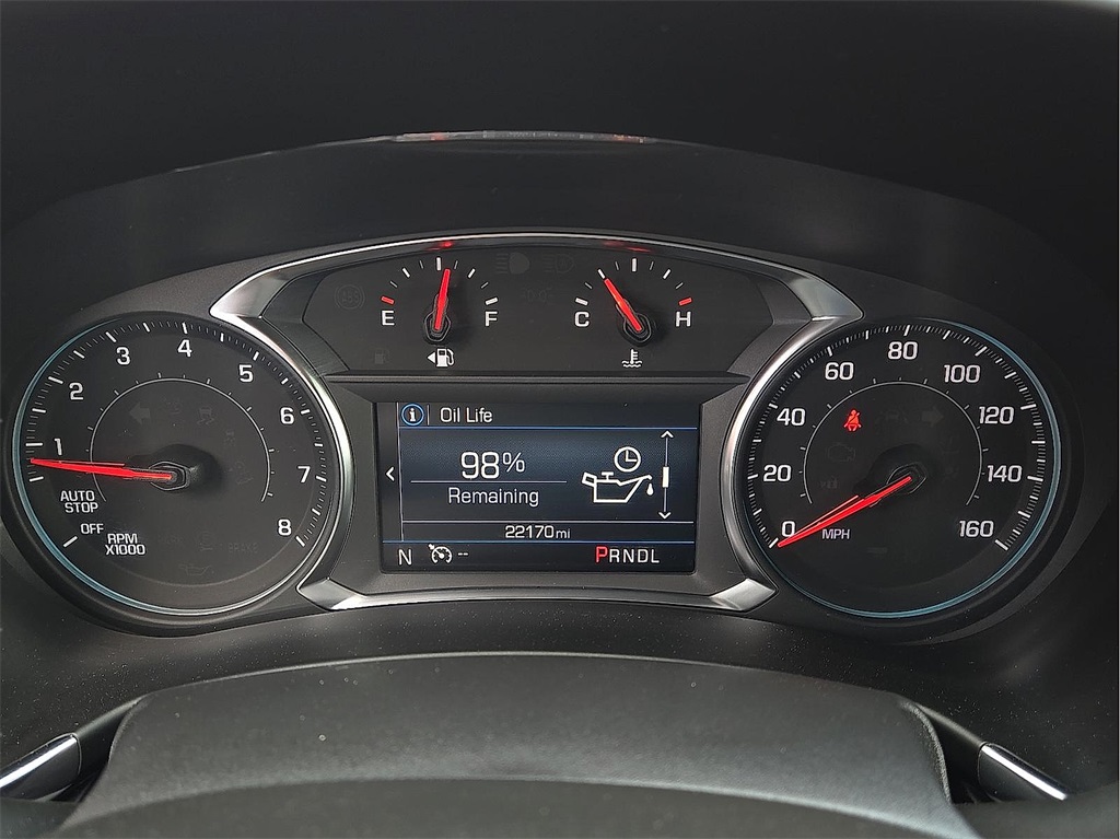 Used 2024 Chevrolet Equinox For Sale in Farmington, AR