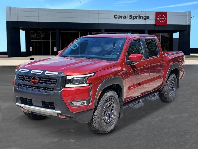 2025 Nissan Frontier PRO-X