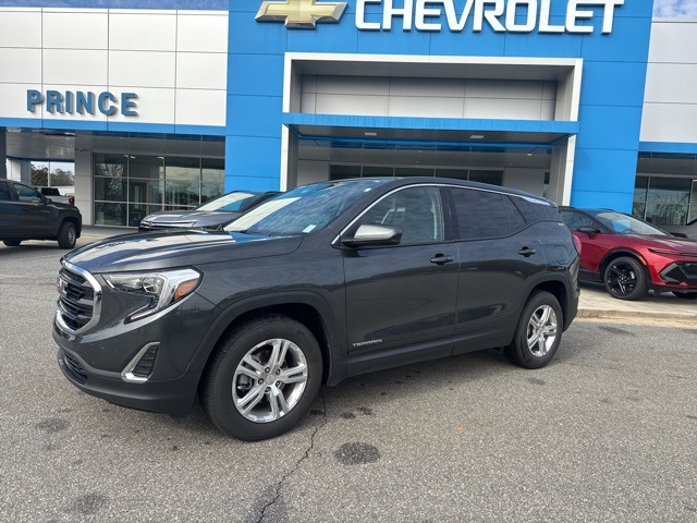 2020 GMC Terrain SLE FWD