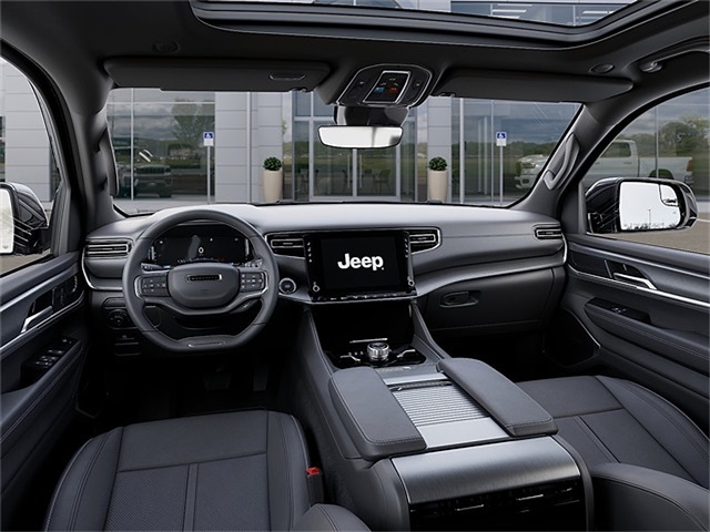 New 2025 Jeep Wagoneer L For Sale in East Hanover, NJ