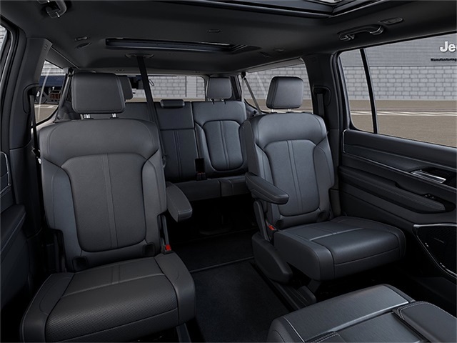 New 2025 Jeep Wagoneer L For Sale in East Hanover, NJ