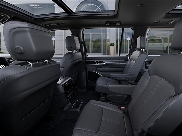 New 2025 Jeep Wagoneer L For Sale in East Hanover, NJ