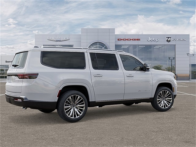 New 2025 Jeep Wagoneer L For Sale in East Hanover, NJ