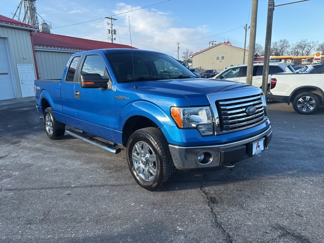 2012 Ford F-150 XLT SuperCab 4WD