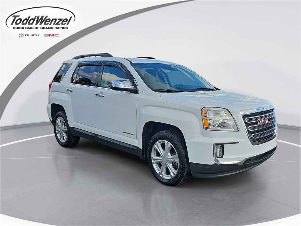 2017 GMC Terrain SLE2