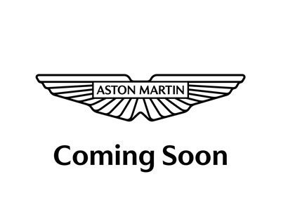 2015 Aston Martin Rapide S RWD