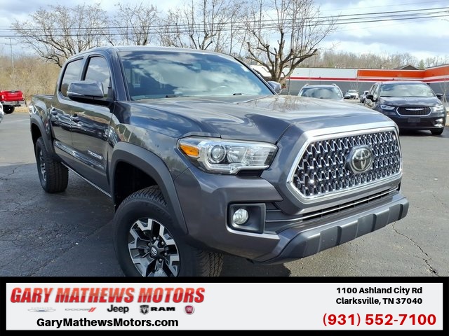 2019 Toyota Tacoma TRD Off Road Double Cab 4WD
