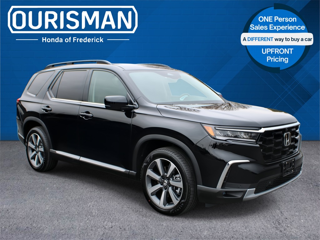 2025 Honda Pilot Elite AWD