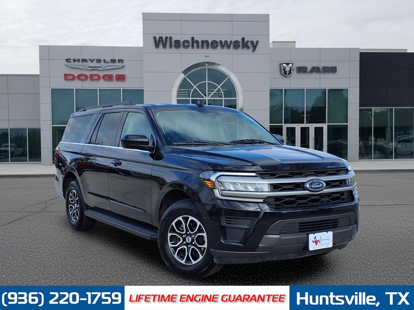 2024 Ford Expedition MAX XLT RWD