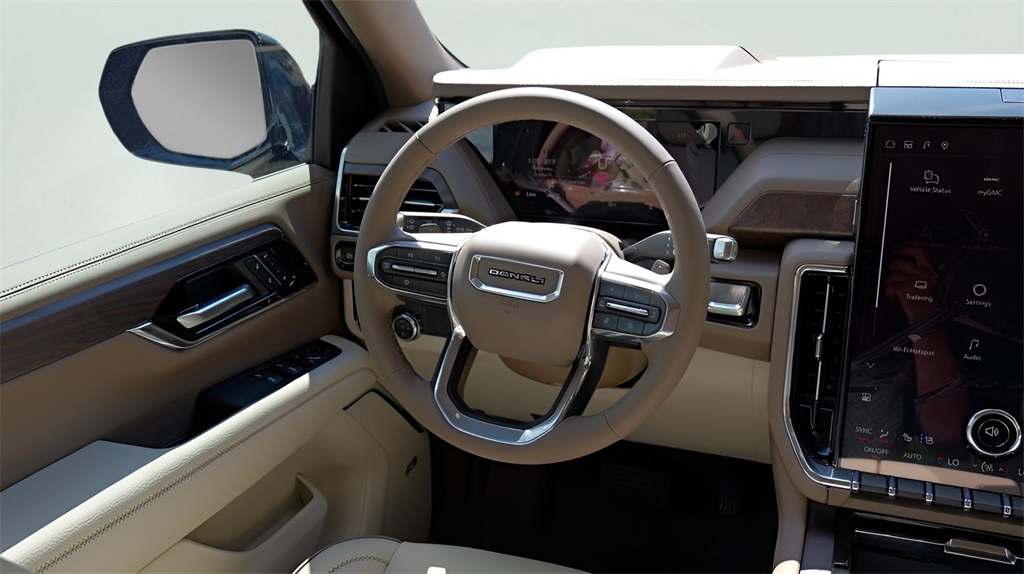New Car 2025 Gmc Yukon  Denali For Sale Under $90,000 In Austin, Texas