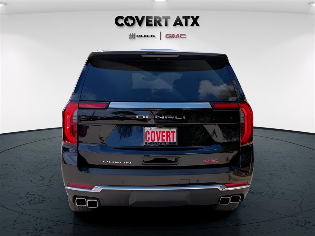 New Car 2025 Gmc Yukon  Denali For Sale Under $90,000 In Austin, Texas
