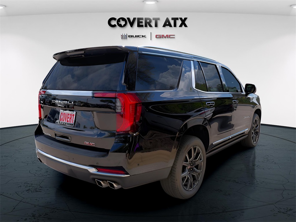 New Car 2025 Gmc Yukon  Denali For Sale Under $90,000 In Austin, Texas