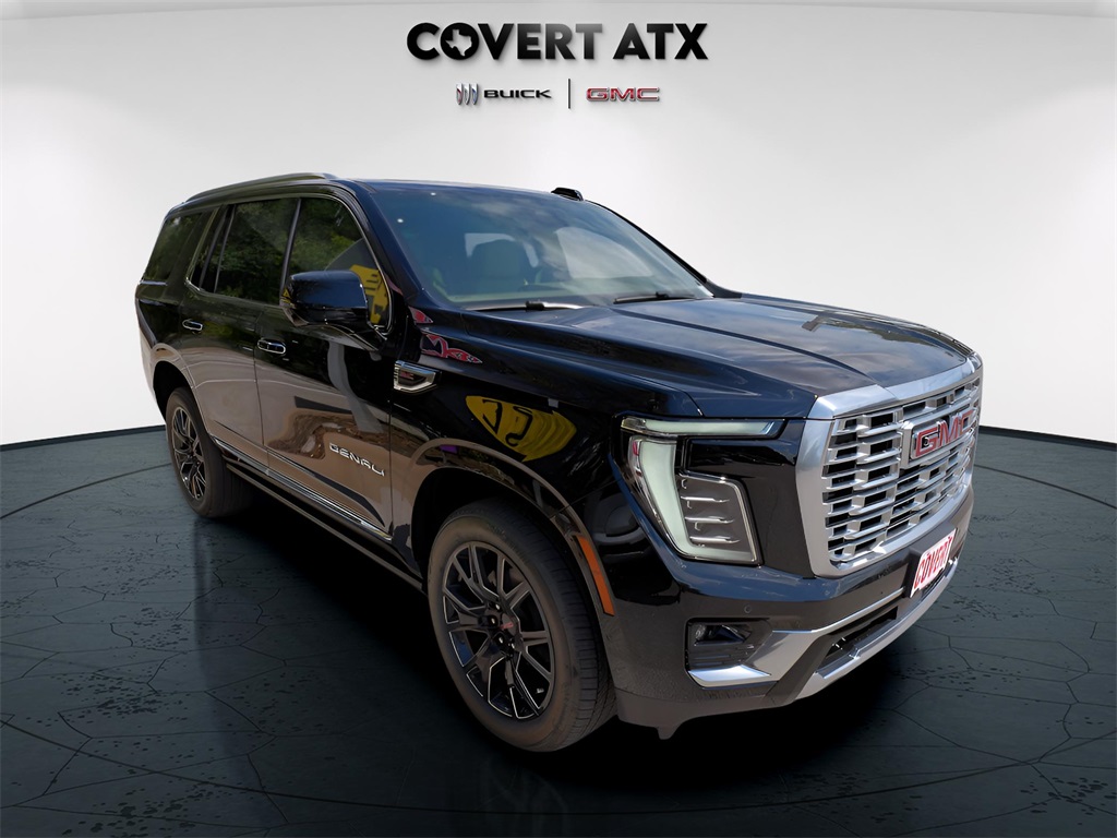 New Car 2025 Gmc Yukon  Denali For Sale Under $90,000 In Austin, Texas