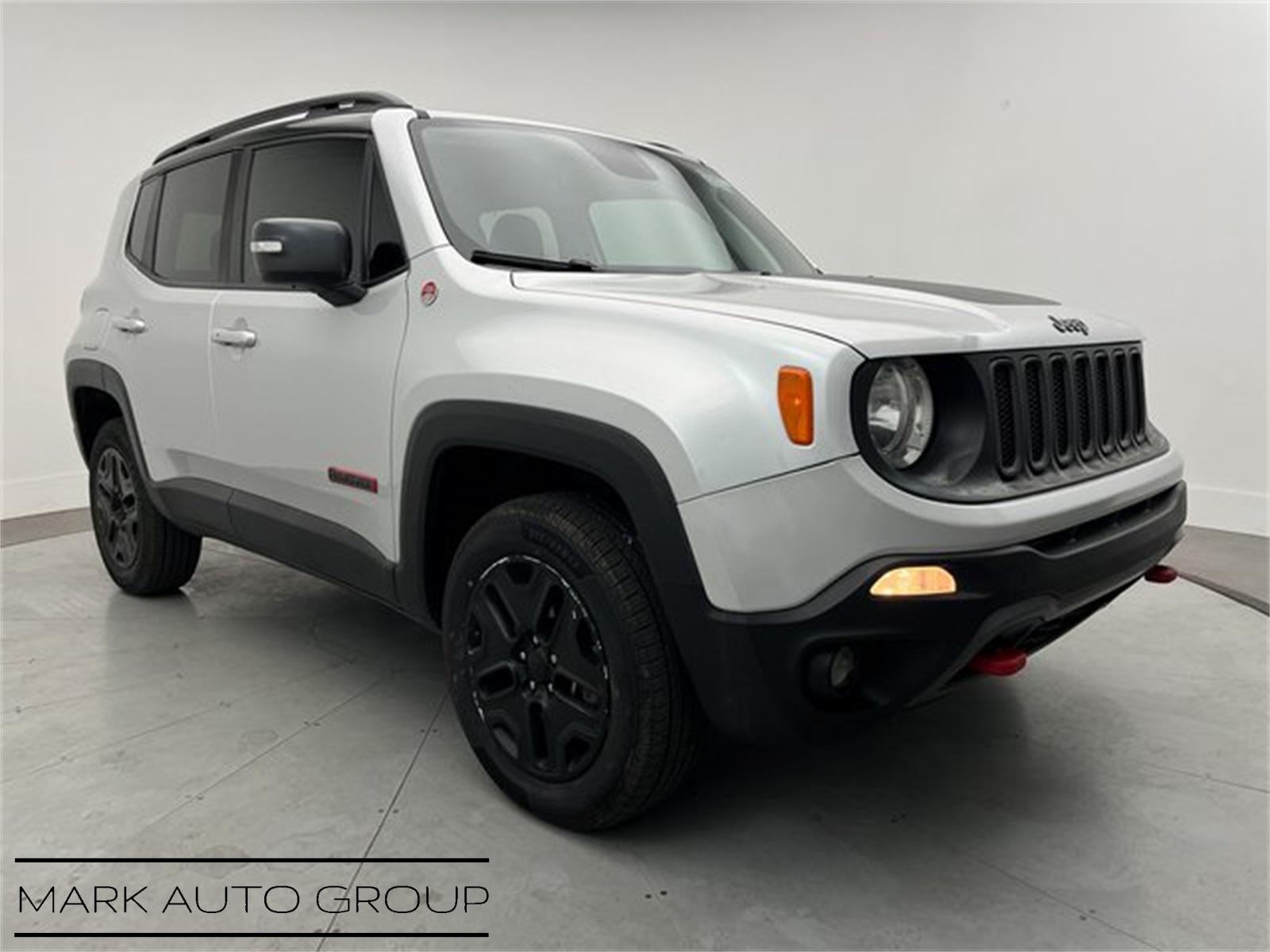 2018 Jeep Renegade Trailhawk