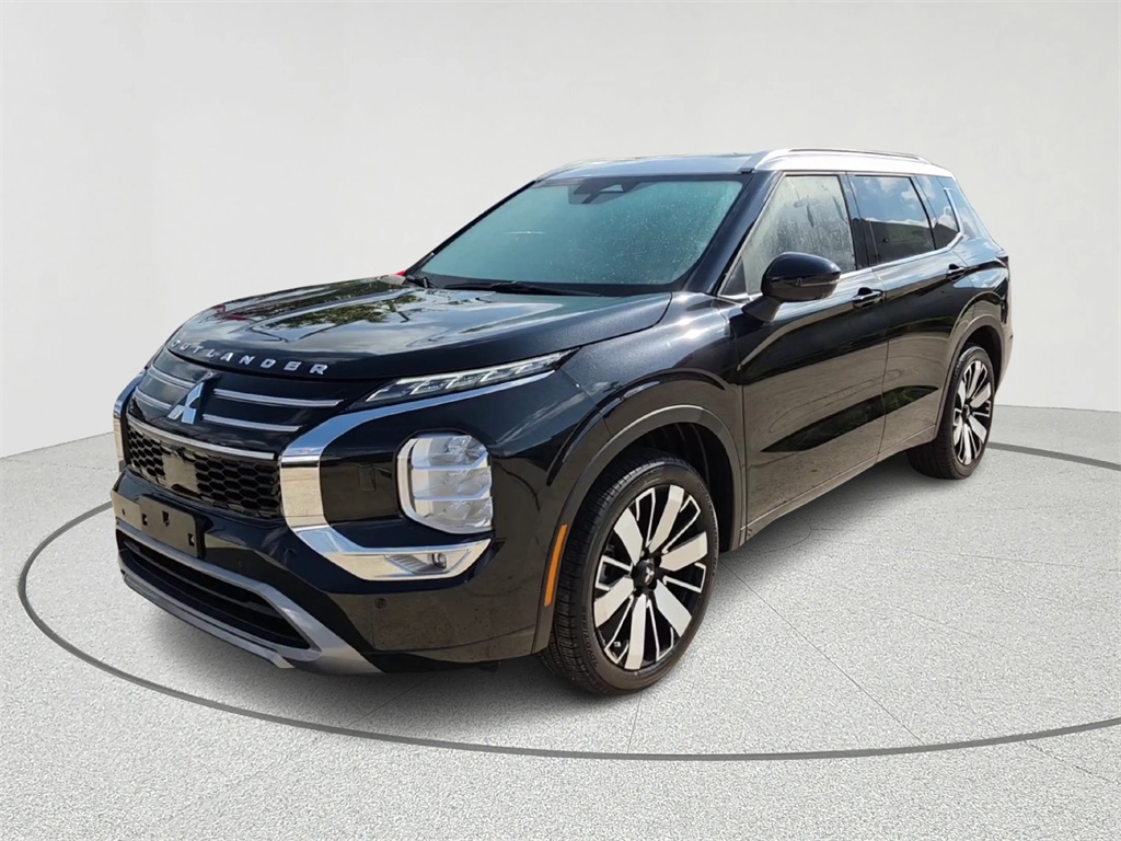 2025 Mitsubishi Outlander SEL - 0