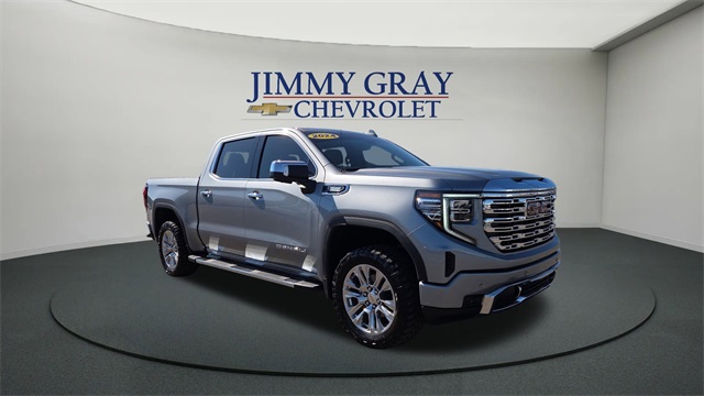 2024 GMC Sierra 1500 Denali Crew Cab 4WD