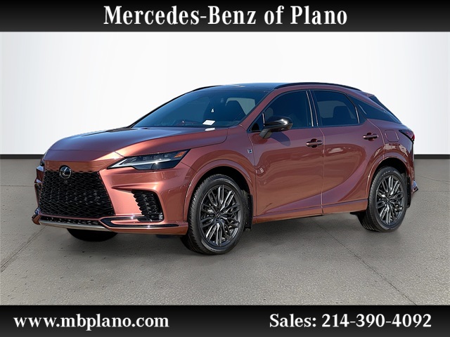 2023 Lexus RX Hybrid 500h F Sport Performance 3 AWD