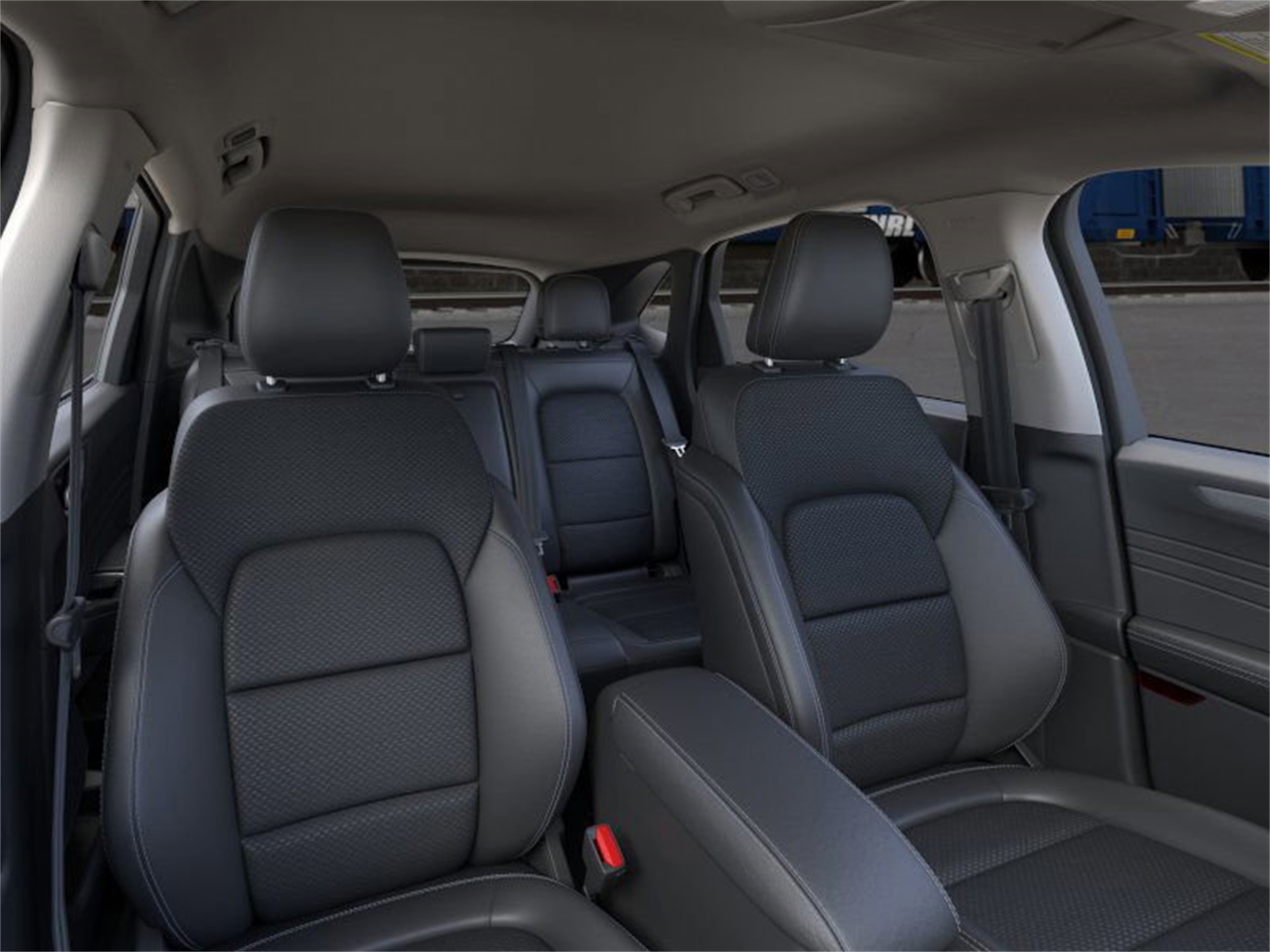 2026 Ford Escape Plug-In Hybrid Base Blue at Wharton Ford