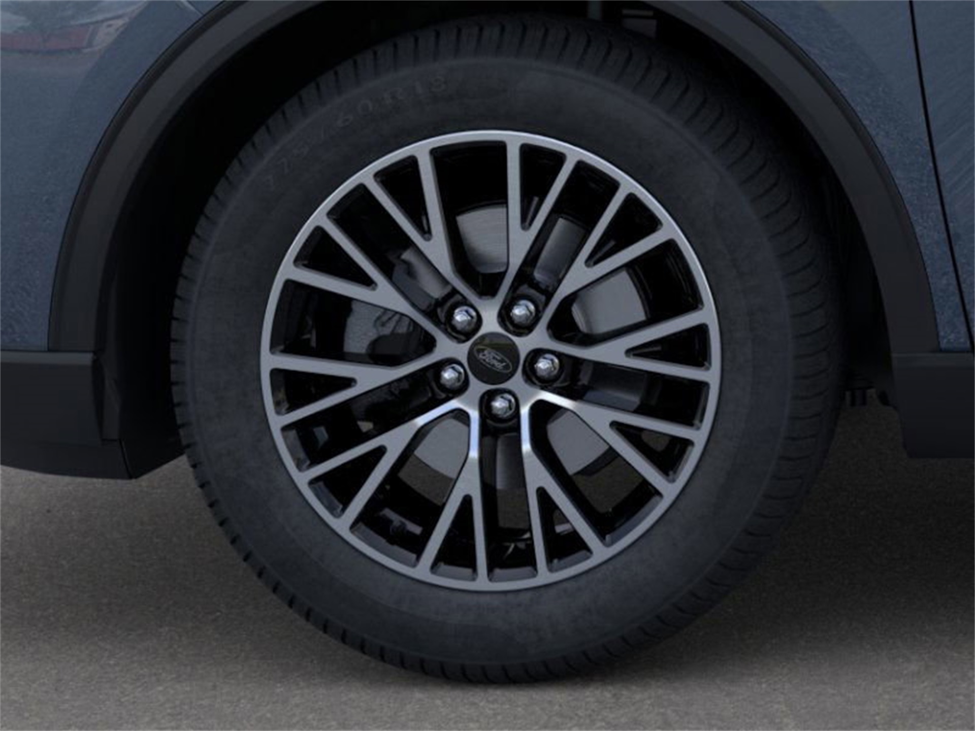 2026 Ford Escape Plug-In Hybrid Base Blue at Wharton Ford