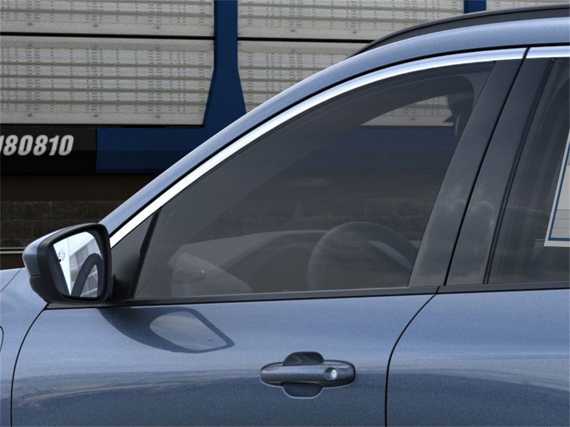 2026 Ford Escape Plug-In Hybrid Base Blue at Wharton Ford