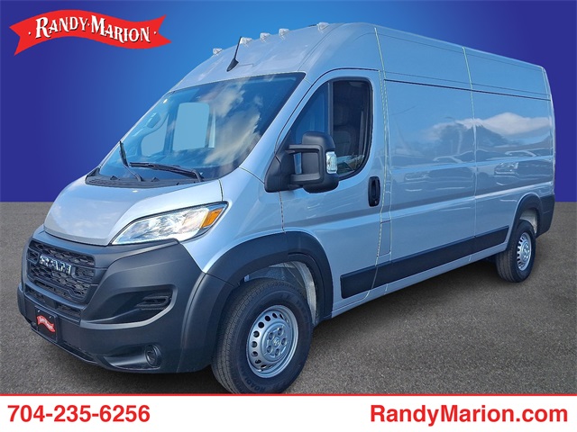 2025 Ram ProMaster 2500 High Roof 