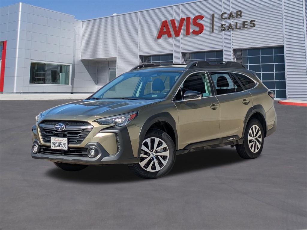 2025 Subaru Outback Premium AWD