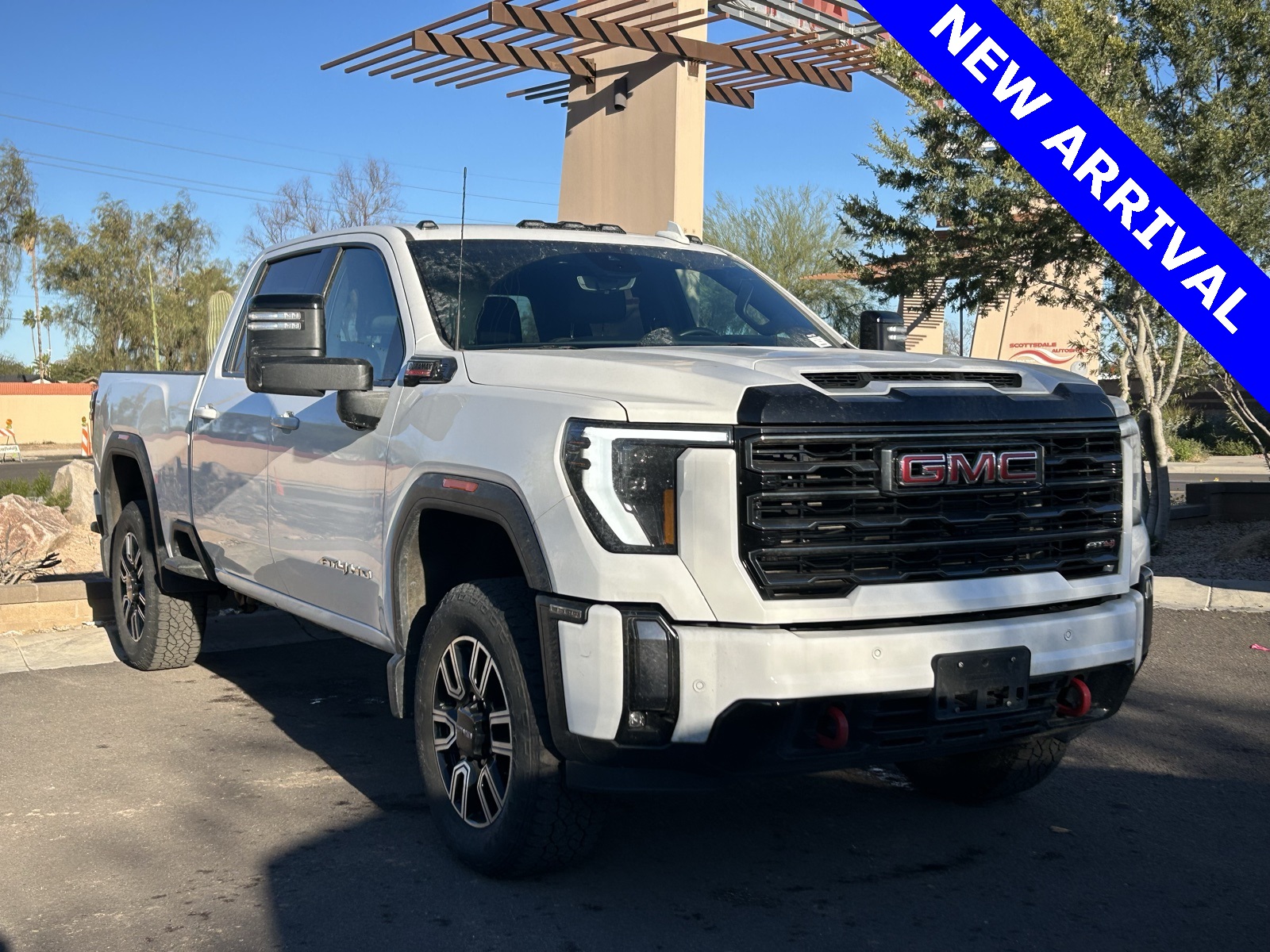 2024 GMC Sierra 2500HD AT4