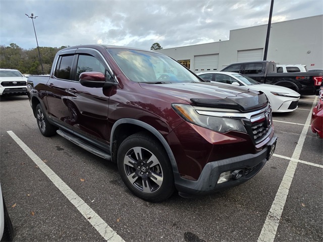 2019 Honda Ridgeline RTL AWD