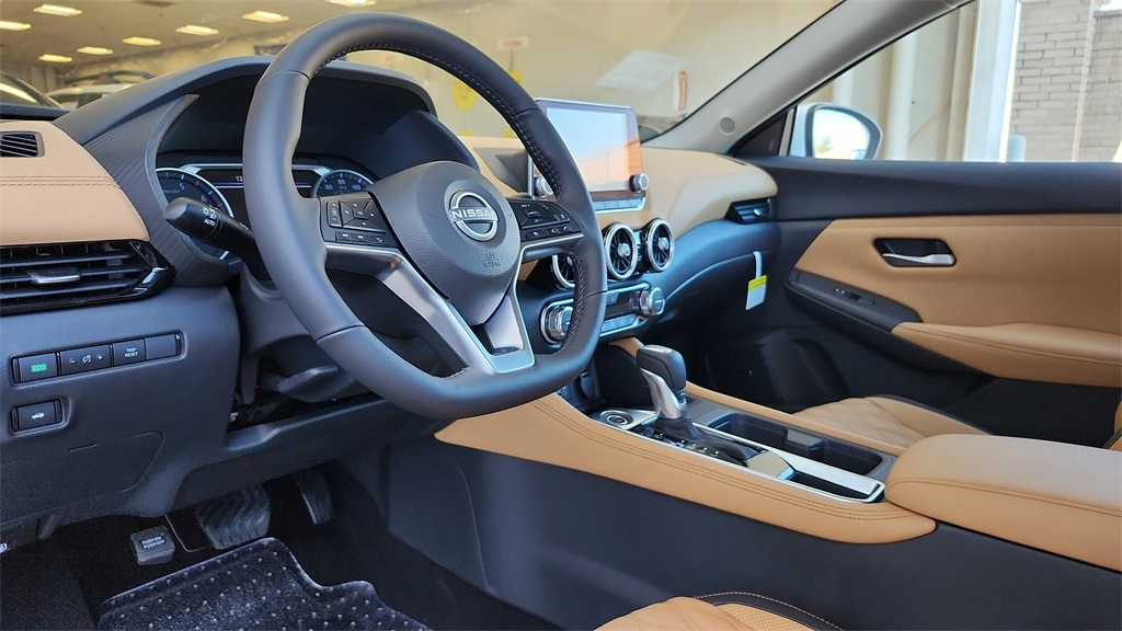 2025 Nissan Sentra