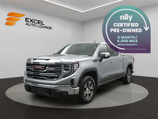 2024 GMC Sierra 1500 SLT Crew Cab 4WD