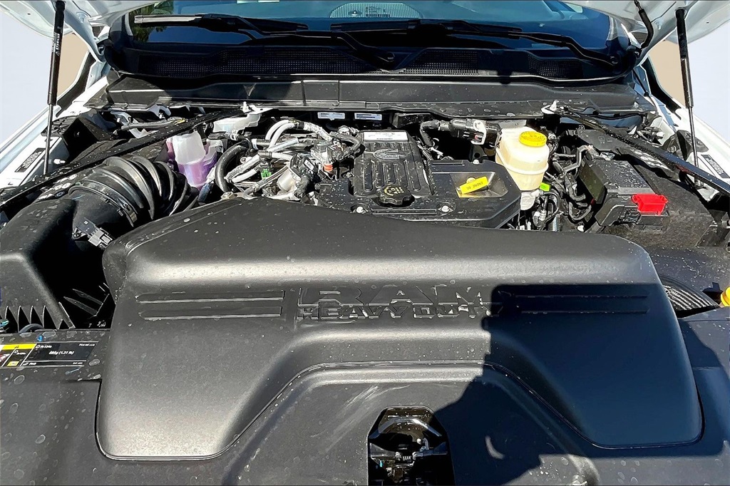 2026 Ram 2500 Tradesman - 9