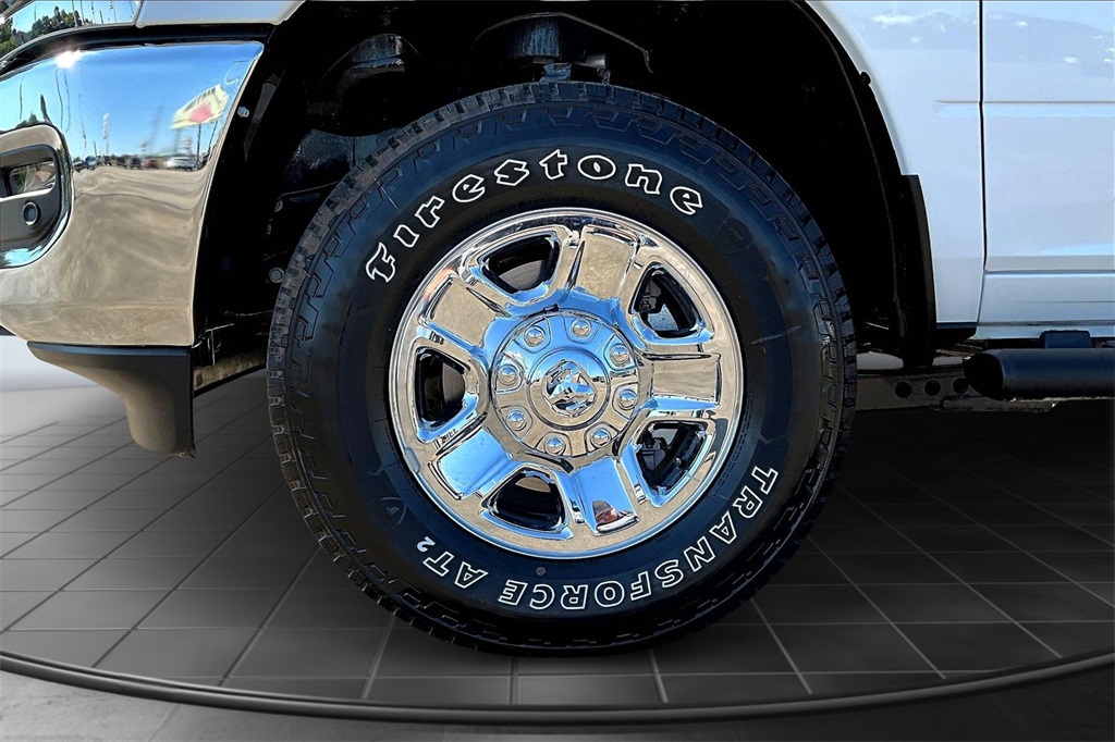 2026 Ram 2500 Tradesman - 10