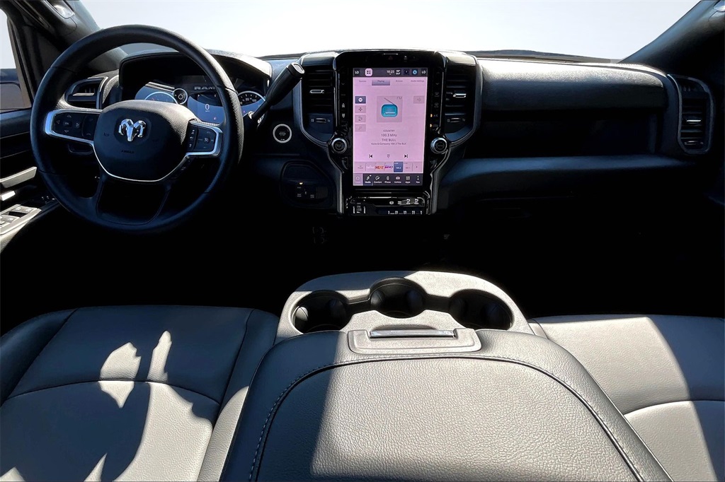 2026 Ram 2500 Tradesman - 4