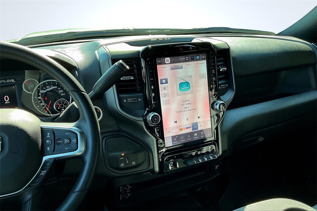 2026 Ram 2500 Tradesman - 6