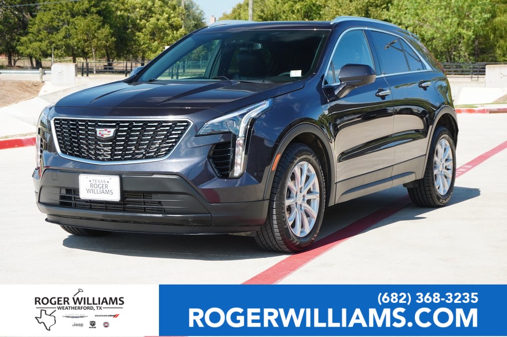 Used Car 2023 Cadillac Xt4  Luxury For Sale Under $25,000 In Weatherford, Texas
