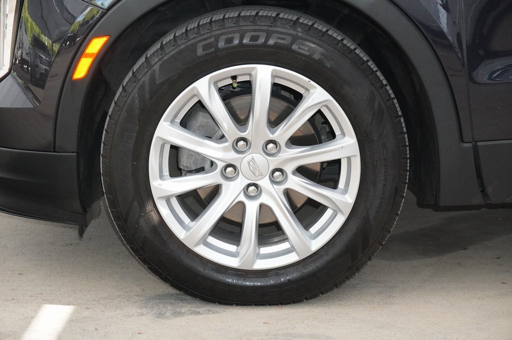Used Car 2023 Cadillac Xt4  Luxury For Sale Under $25,000 In Weatherford, Texas
