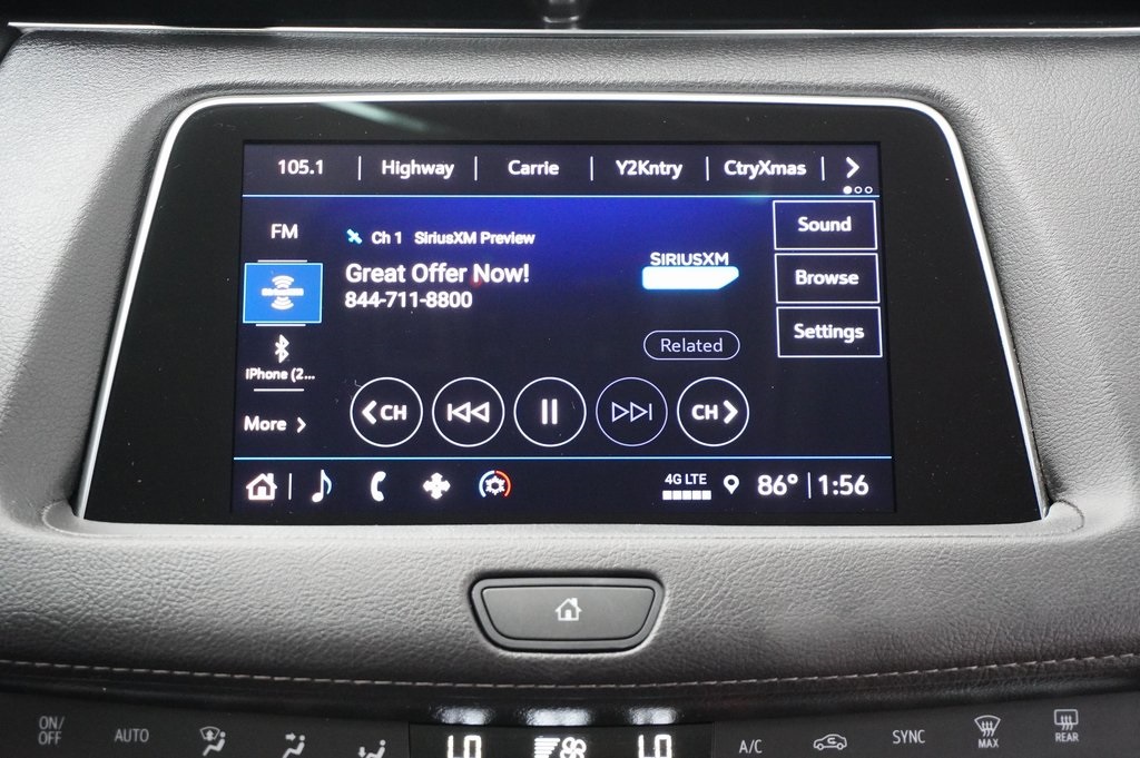 Used Car 2023 Cadillac Xt4  Luxury For Sale Under $25,000 In Weatherford, Texas