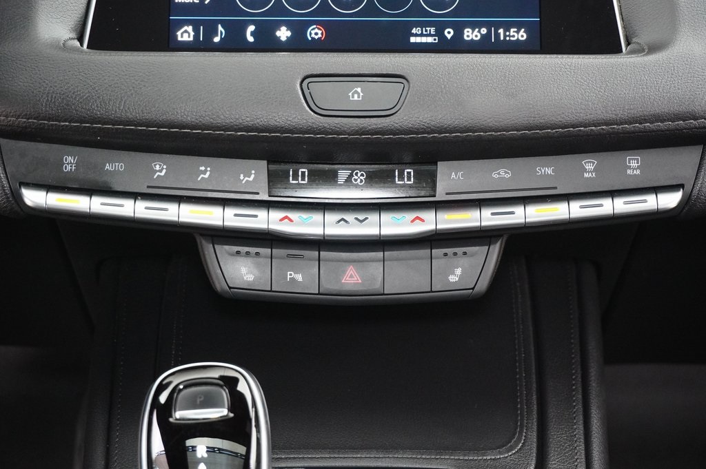 Used Car 2023 Cadillac Xt4  Luxury For Sale Under $25,000 In Weatherford, Texas