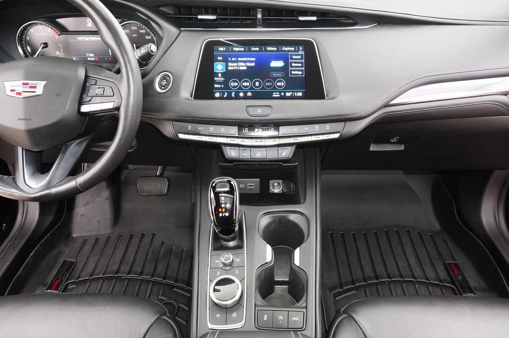 Used Car 2023 Cadillac Xt4  Luxury For Sale Under $25,000 In Weatherford, Texas
