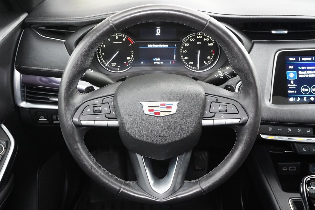 Used Car 2023 Cadillac Xt4  Luxury For Sale Under $25,000 In Weatherford, Texas