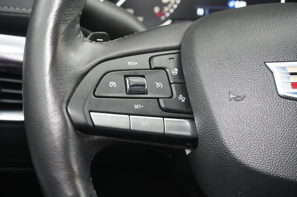 Used Car 2023 Cadillac Xt4  Luxury For Sale Under $25,000 In Weatherford, Texas
