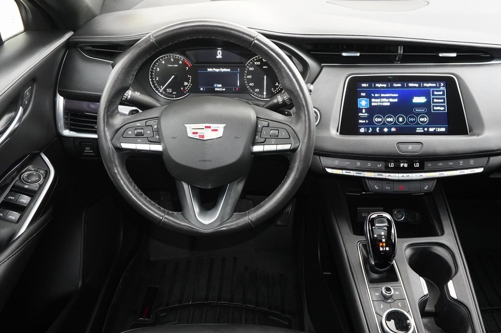 Used Car 2023 Cadillac Xt4  Luxury For Sale Under $25,000 In Weatherford, Texas