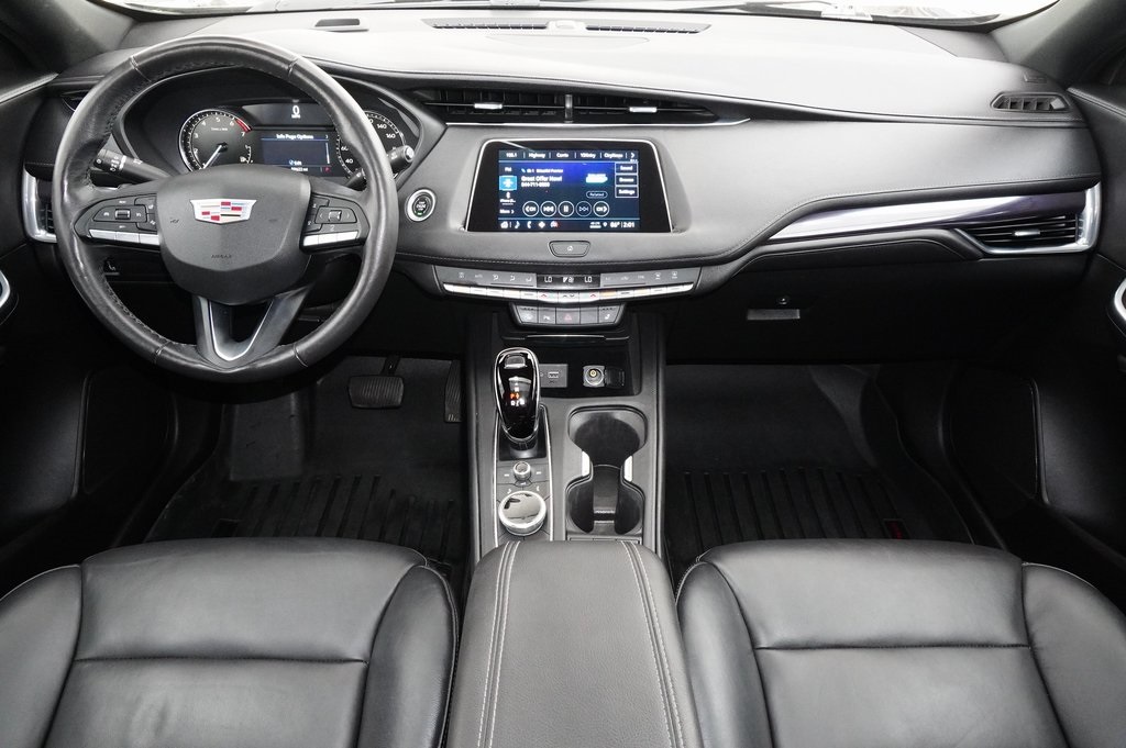 Used Car 2023 Cadillac Xt4  Luxury For Sale Under $25,000 In Weatherford, Texas